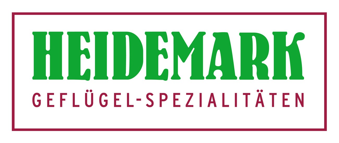 HEIDEMARK — logomarca oficial