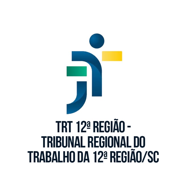 TRT 12 — logomarca